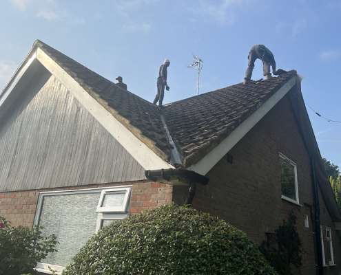 roofers Sutton Coldfield