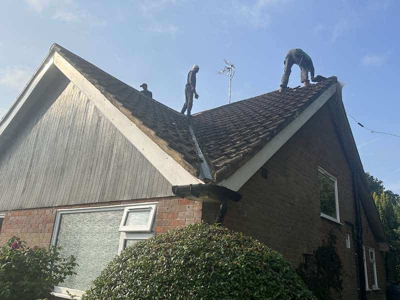 roofers Sutton Coldfield