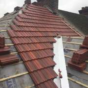 roof repair required