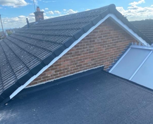 roof repairs Polesworth