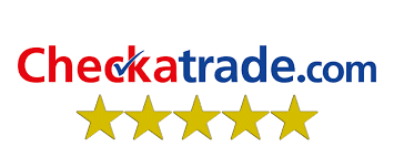 250+ 5* reviews on Checkatrade